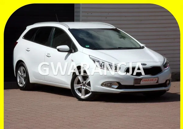 kia ceed Kia Ceed cena 43900 przebieg: 173000, rok produkcji 2015 z Bełchatów